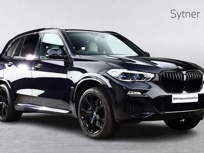Used BMW X5 M Sport 335 HP (246 kW) 2019 Black SUV