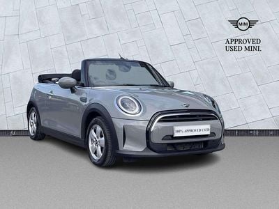 Używany Mini Cooper Classic 136 KM (100 kW) 2021 Szary Hatchback