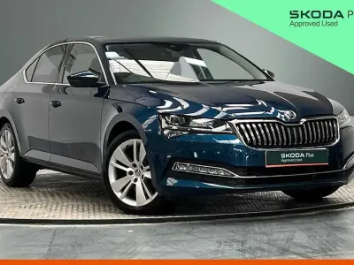 Used Skoda Superb