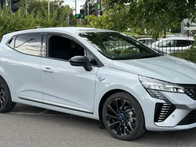 New Renault Clio Techno Esprit Alpine 90 HP (66 kW) 2026 Metallic  ceramic grey  Hatchback