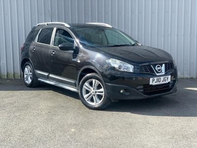 Nissan Qashqai +2