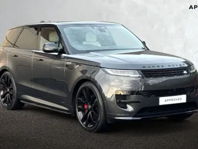 Used Land Rover Range Rover Sport Autobiography 2025 Grey SUV