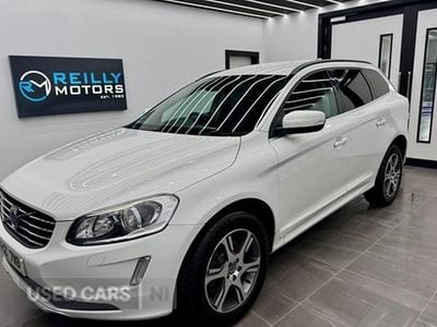 Used Volvo XC60 SE 181 HP (133 kW) 2014 White SUV