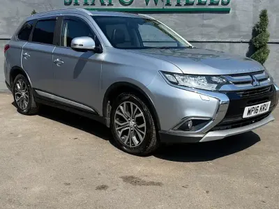 Used Mitsubishi Outlander
