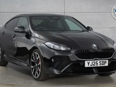 Used BMW 220 M Sport 168 HP (123 kW) 2025 Black Coupe