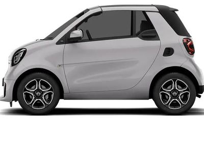 Used 2020 Smart ForTwo Electric Drive Prime Exclusive Cabriolet | £12,499 (A bit pricey)