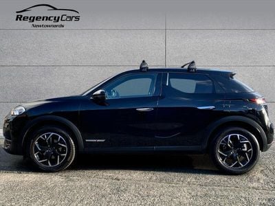 DS Automobiles DS3 Crossback