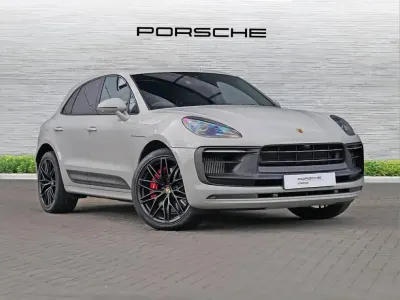 Used Porsche Macan 434 HP (319 kW) 2025 Grey SUV