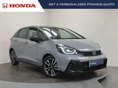 Used Honda Jazz