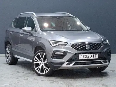 Used Seat Ateca