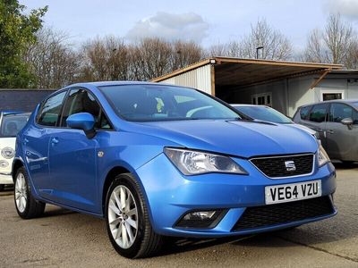 used Seat Ibiza 1.4 Toca 5dr