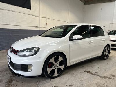 used VW Golf 2.0 GTI TSI DSG 5dr ULEZ FREE *Low mileage *ON ROUTE