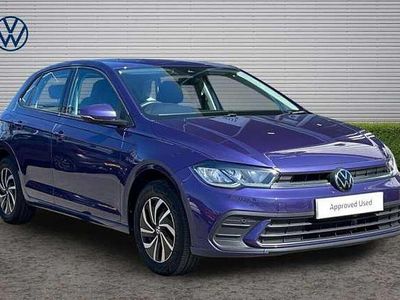 Used VW Polo Life 95 HP (69 kW) 2024 Other Hatchback