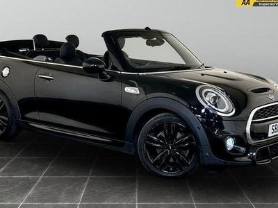 Mini Cooper S Cabriolet