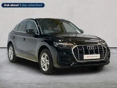 Used Audi Q5 Sportback