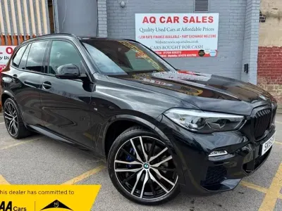 Używany BMW X5 M Sport 2019 SUV