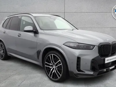 Used BMW X5 M Sport 482 HP (354 kW) 2026 Grey SUV