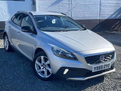 Volvo V40 CC