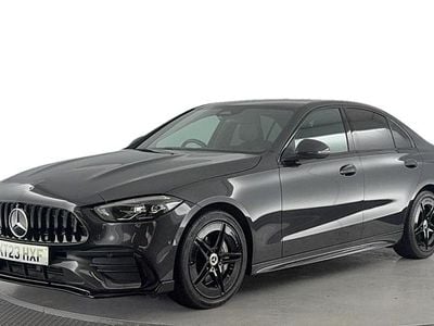 Mercedes C200