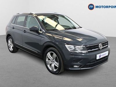 used VW Tiguan n Match Estate