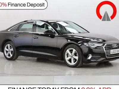 Used Audi A6