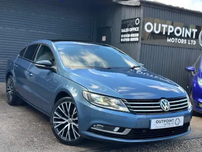 Used VW CC