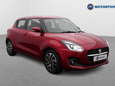 Used Suzuki Swift SZ5 83 HP (61 kW) 2023 Red Hatchback