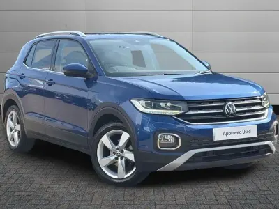 Used VW T-Cross