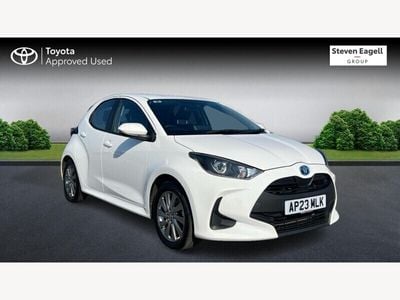 Toyota Yaris Hybrid