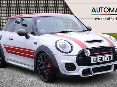 Mini John Cooper Works