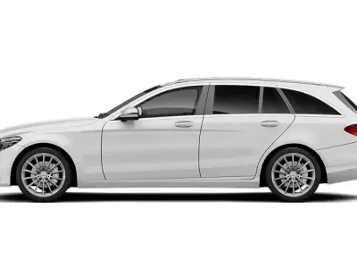 Used Mercedes C220