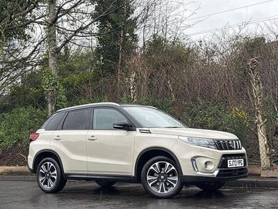 Used Suzuki Vitara SZ5 2023 Cream SUV