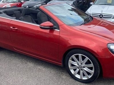 VW Golf Cabriolet