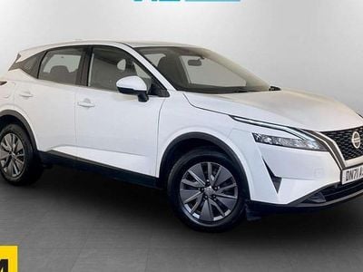 Used 2023 Nissan Qashqai Visia SUV | £13,295 (Super price)