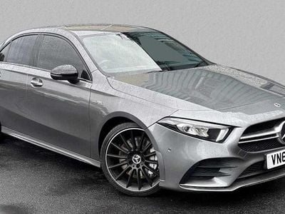 Mercedes A35 AMG