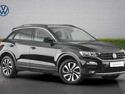 Begagnad VW T-Roc
