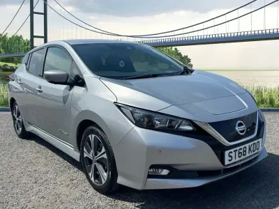 Used Nissan Leaf