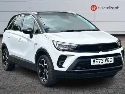 Used Vauxhall Crossland