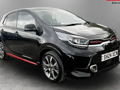 Second-hand Kia Picanto GT-Line 67 CP (49 kW) 2024 Hatchback