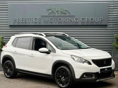 Used Peugeot 2008 Allure Premium 2018 White SUV