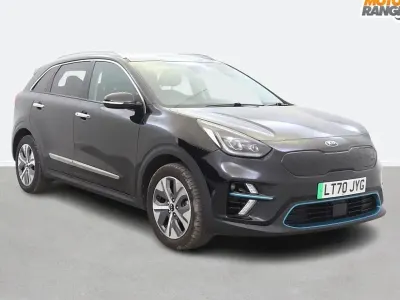 Used Kia e-Niro