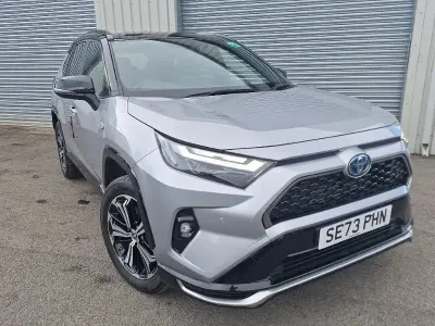 Used Toyota RAV4 Hybrid