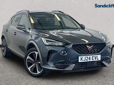 Used Cupra Formentor 2024 Grey SUV