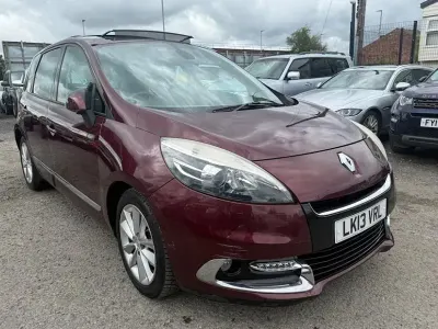 Used Renault Scénic III