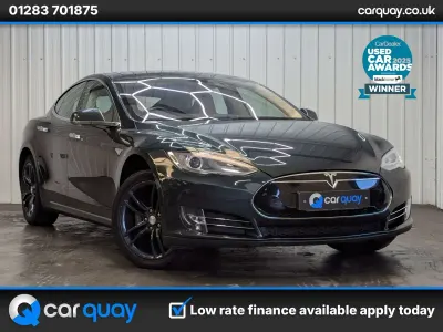 Używany Tesla Model S