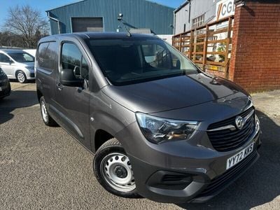 Vauxhall Combo