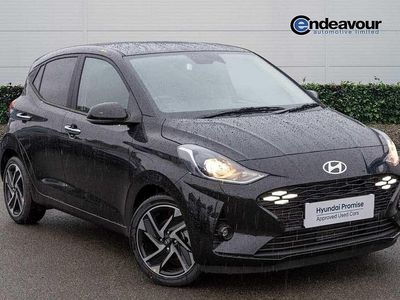 Used Hyundai i10 Premium 79 HP (58 kW) 2025 Hatchback