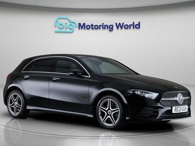 Mercedes A250