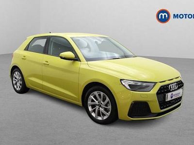 Used Audi A1 Sportback Sport 110 HP (80 kW) 2024 Hatchback