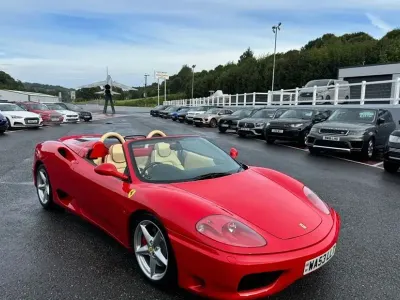Used Ferrari 360 425 HP (312 kW) 2003